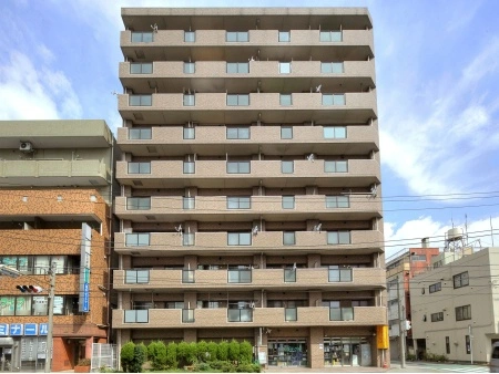横浜蒔田ローヤルコーポ
