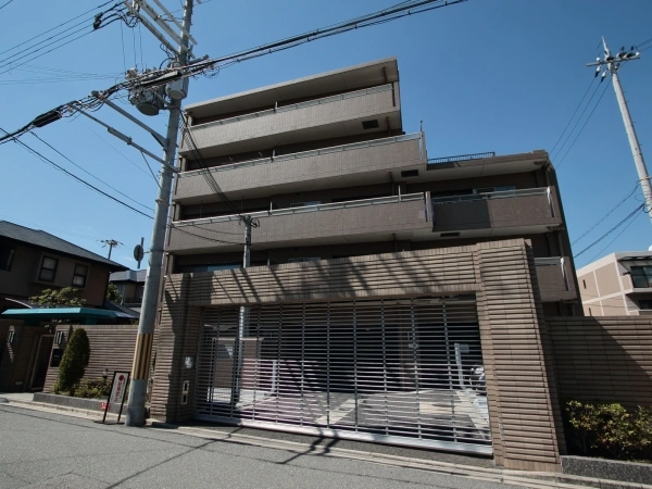 浜芦屋町パーク・ホームズ