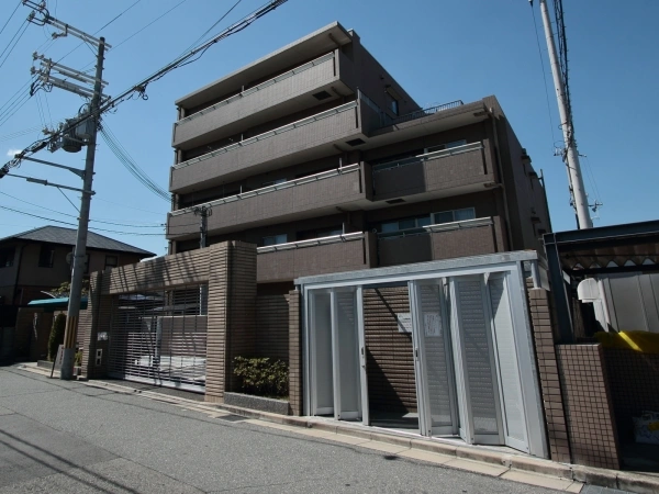 浜芦屋町パーク・ホームズ