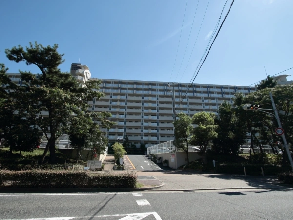 芦屋ハイタウン