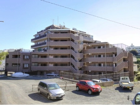 横浜和田町パークホームズ
