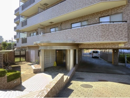 横浜和田町パークホームズ