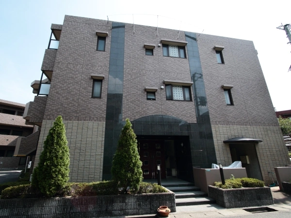 東急ドエル・アルス上甲東園・学園花通り・陽だまりの森