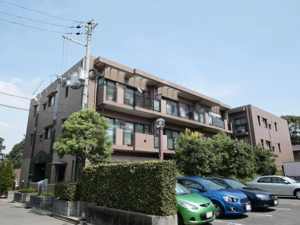 東急ドエル・アルス上甲東園・学園花通り・陽だまりの森