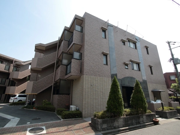 東急ドエル・アルス上甲東園・学園花通り・陽だまりの森