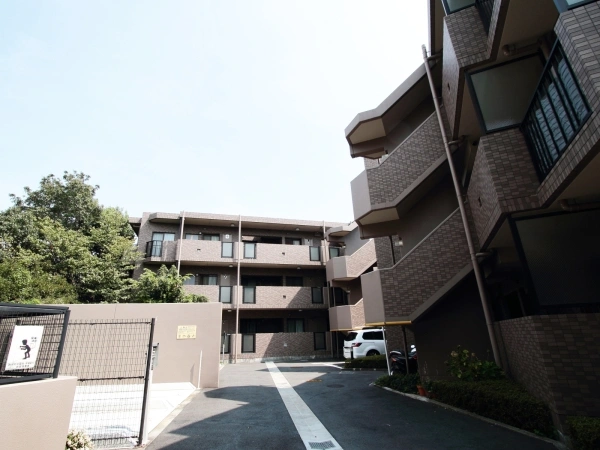 東急ドエル・アルス上甲東園・学園花通り・陽だまりの森