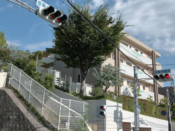 レスタージュ甲陽園ビブランジュ