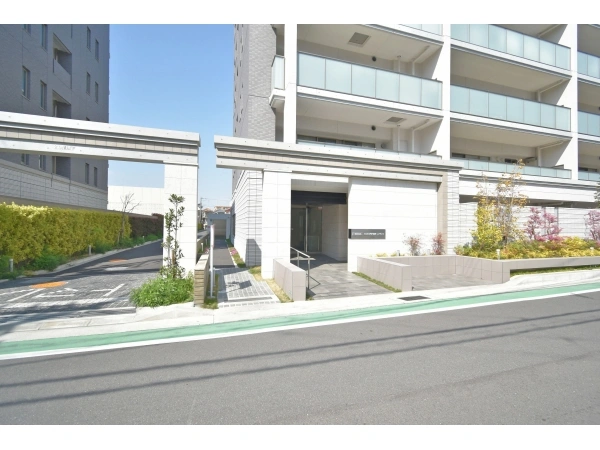 ウエリス門戸厄神レジデンス 
