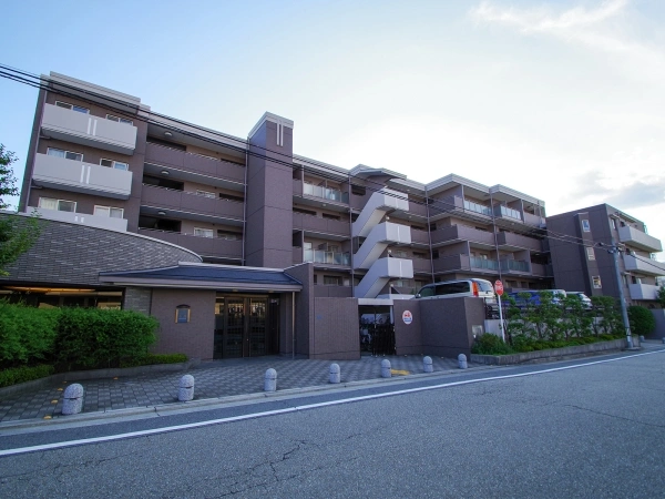レスタージュ仁川