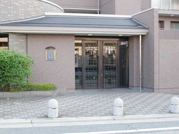 レスタージュ仁川