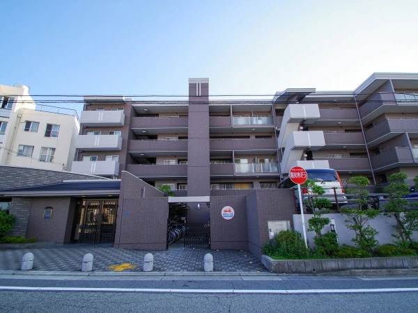 レスタージュ仁川