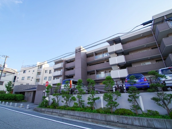 レスタージュ仁川