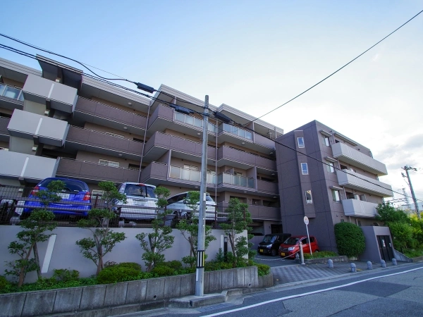 レスタージュ仁川