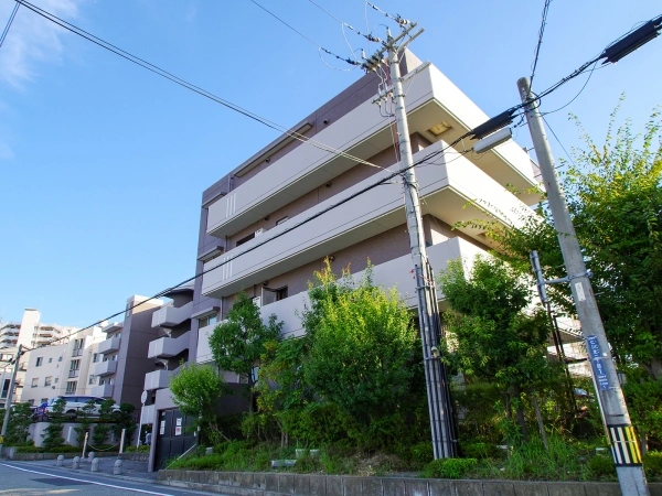 レスタージュ仁川