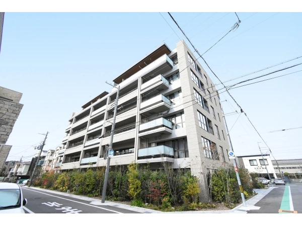 プラウド西宮北口