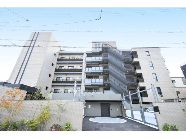 プラウド西宮北口