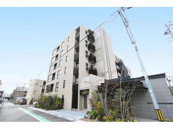 プラウド西宮北口
