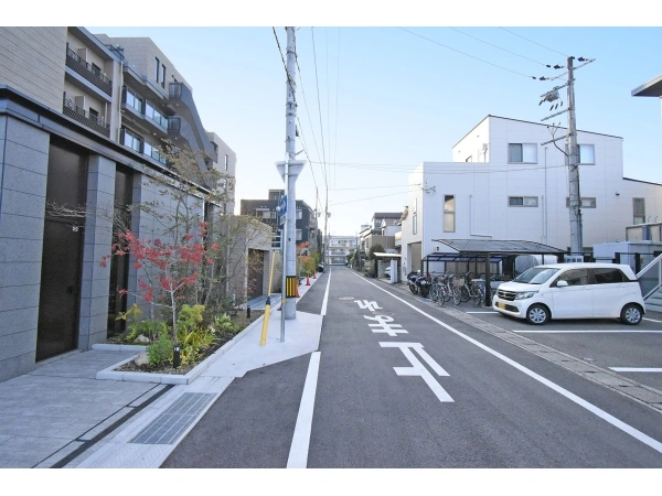 プラウド西宮北口