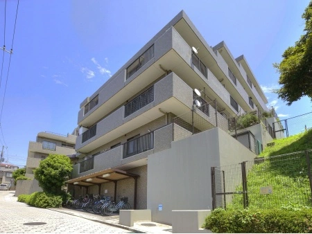 菊名パークホームズ四番館・伍番館