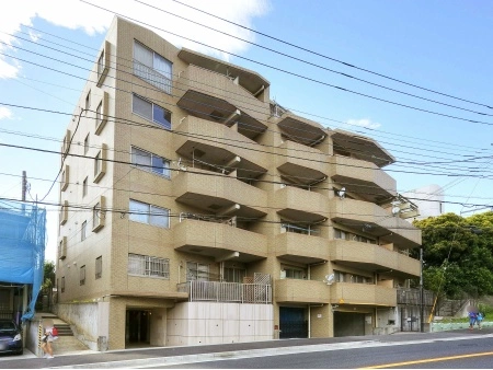 宮前平コートステージ