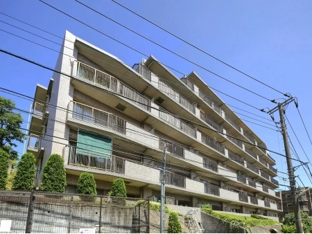 宮前平パークホームズグランドヒル