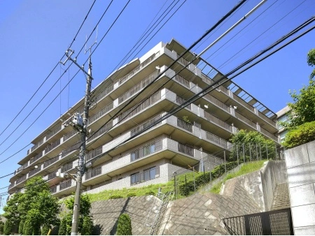 宮前平パークホームズグランドヒル
