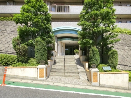 宮前平パークホームズグランドヒル