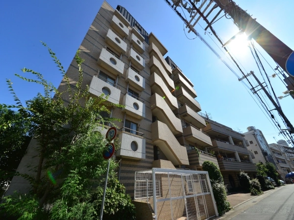 ワコーレアーバンヒル山手