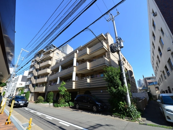 ワコーレアーバンヒル山手