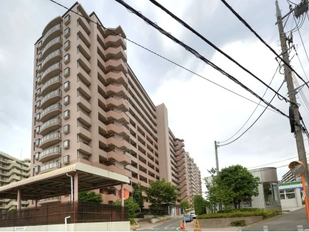 京急シティ能見台弐番館