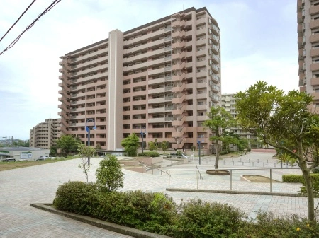 京急シティ能見台弐番館