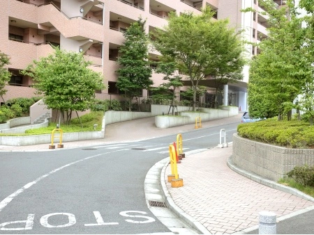 京急シティ能見台弐番館
