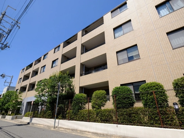甲子園四番町パークハウス