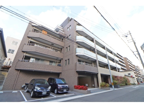 ワコーレ六甲道記田町 