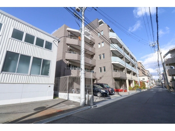 ワコーレ六甲道記田町 