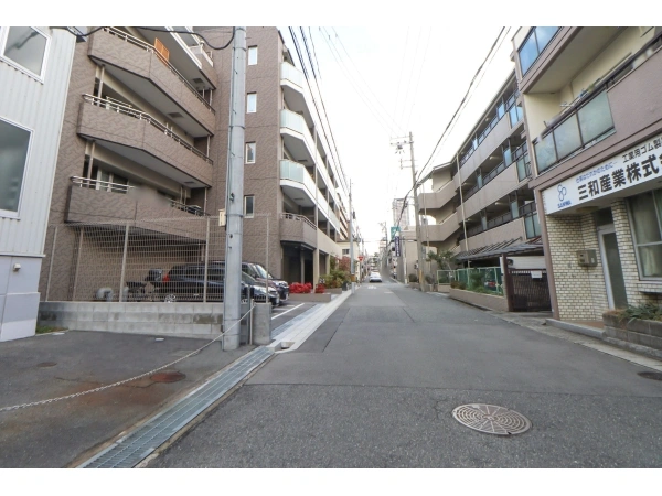 ワコーレ六甲道記田町 