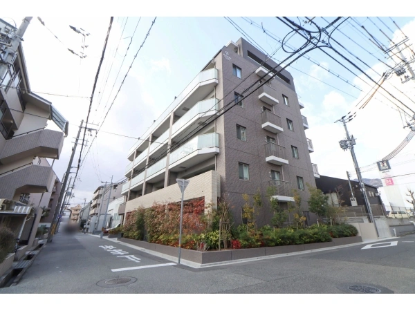 ワコーレ六甲道記田町 