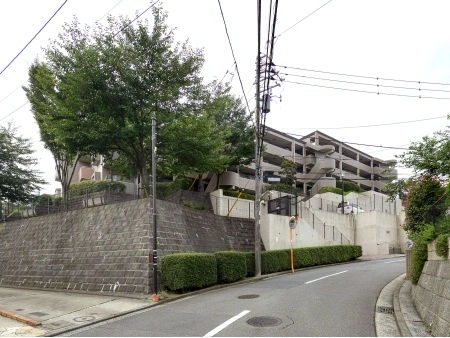 京急メガロン富岡