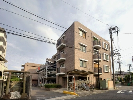 戸塚第5ダイヤモンドマンション