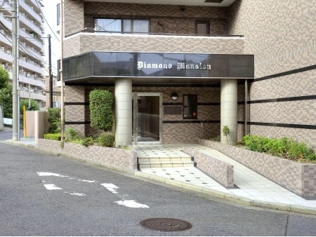 戸塚第5ダイヤモンドマンション