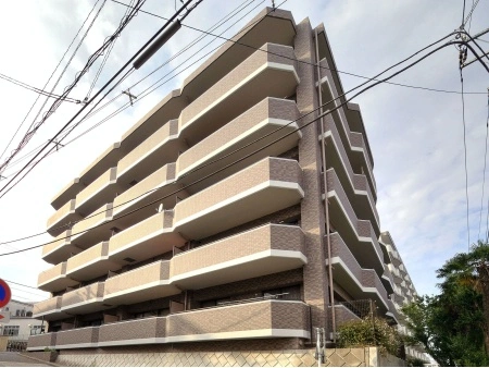 戸塚第5ダイヤモンドマンション