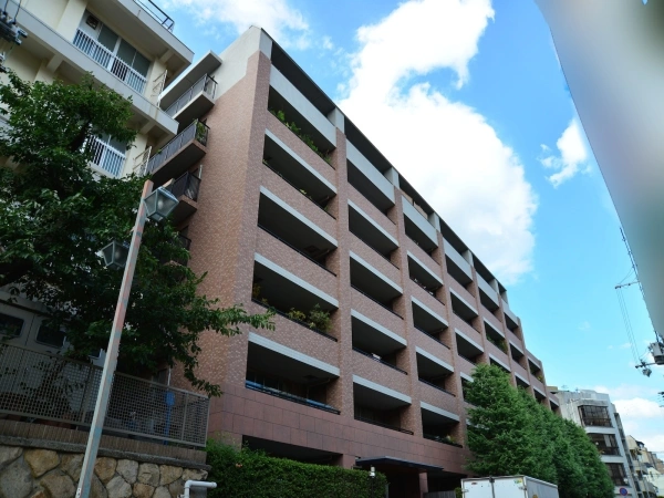 神戸山本通パーク・ホームズ