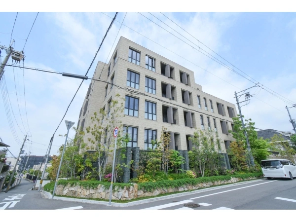 ザ・パークハウス芦屋川西町 
