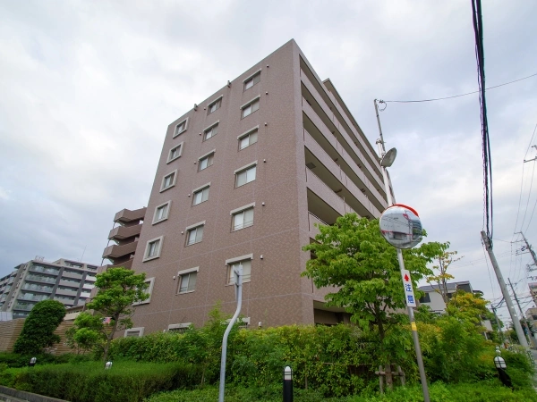 ライオンズガーデン武庫之荘