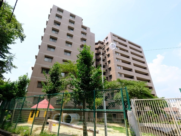 ジオ香里ヶ丘中央公園