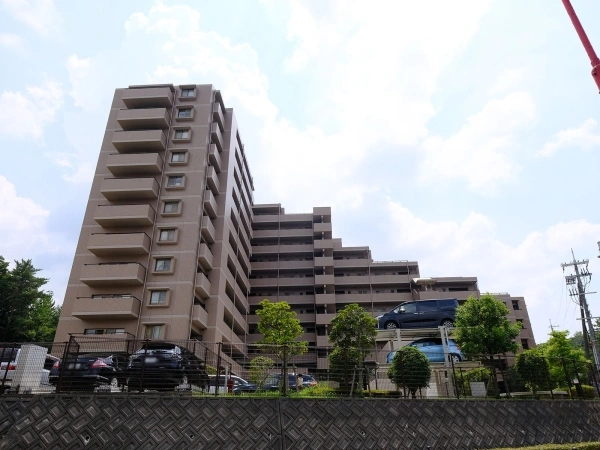 ジオ香里ヶ丘中央公園