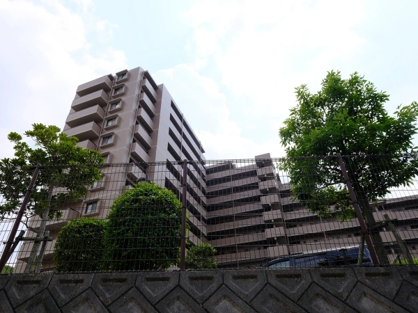 ジオ香里ヶ丘中央公園