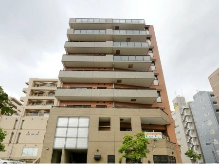 港北ニュータウンセンター北パークホームズ