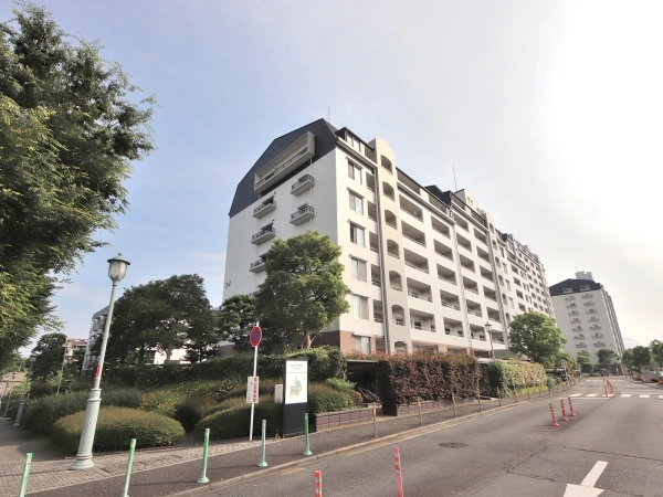 港北ニュータウンビュープラザセンター北