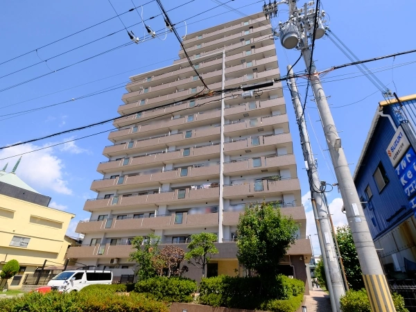 ヴェルビュ上甲子園II番館